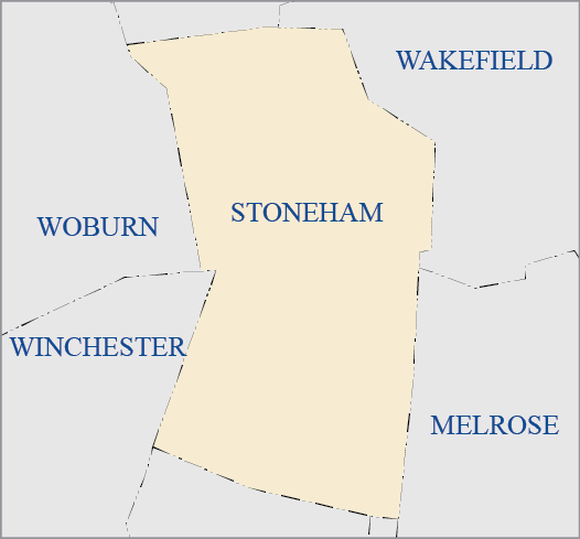 Area Map.